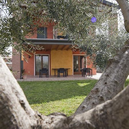 Agriturismo Le Sigalette Salionze Exterior foto