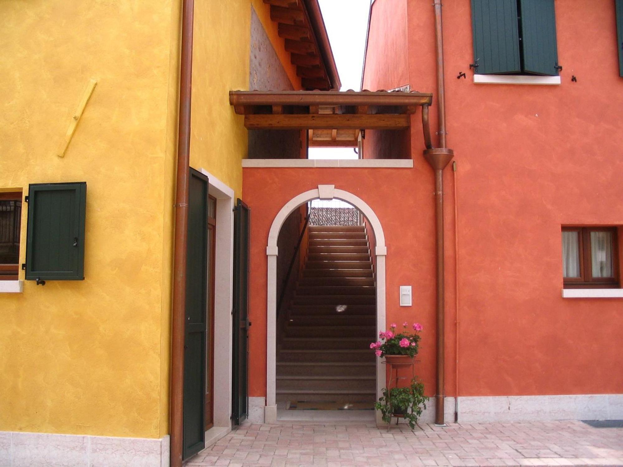 Agriturismo Le Sigalette Salionze Exterior foto