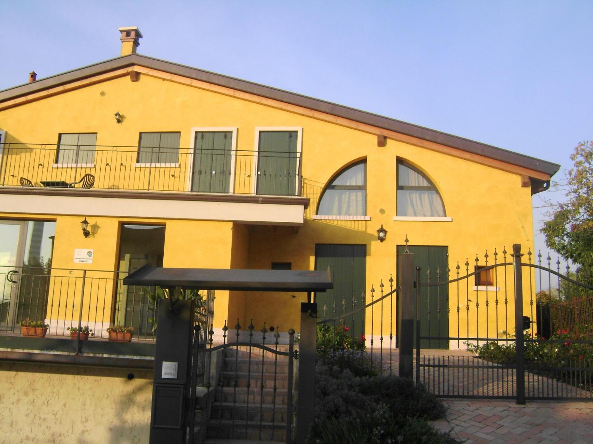 Agriturismo Le Sigalette Salionze Exterior foto