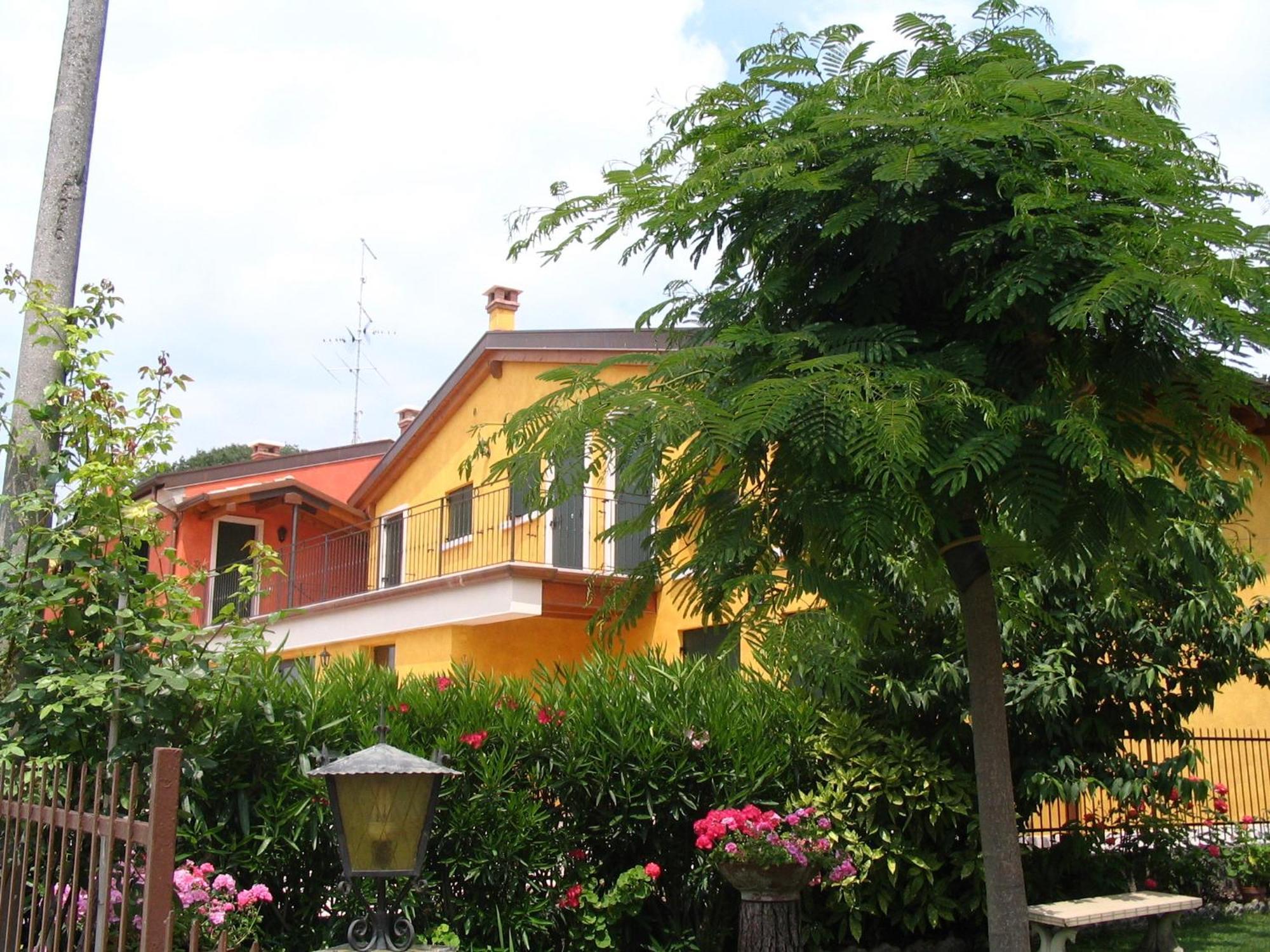 Agriturismo Le Sigalette Salionze Exterior foto