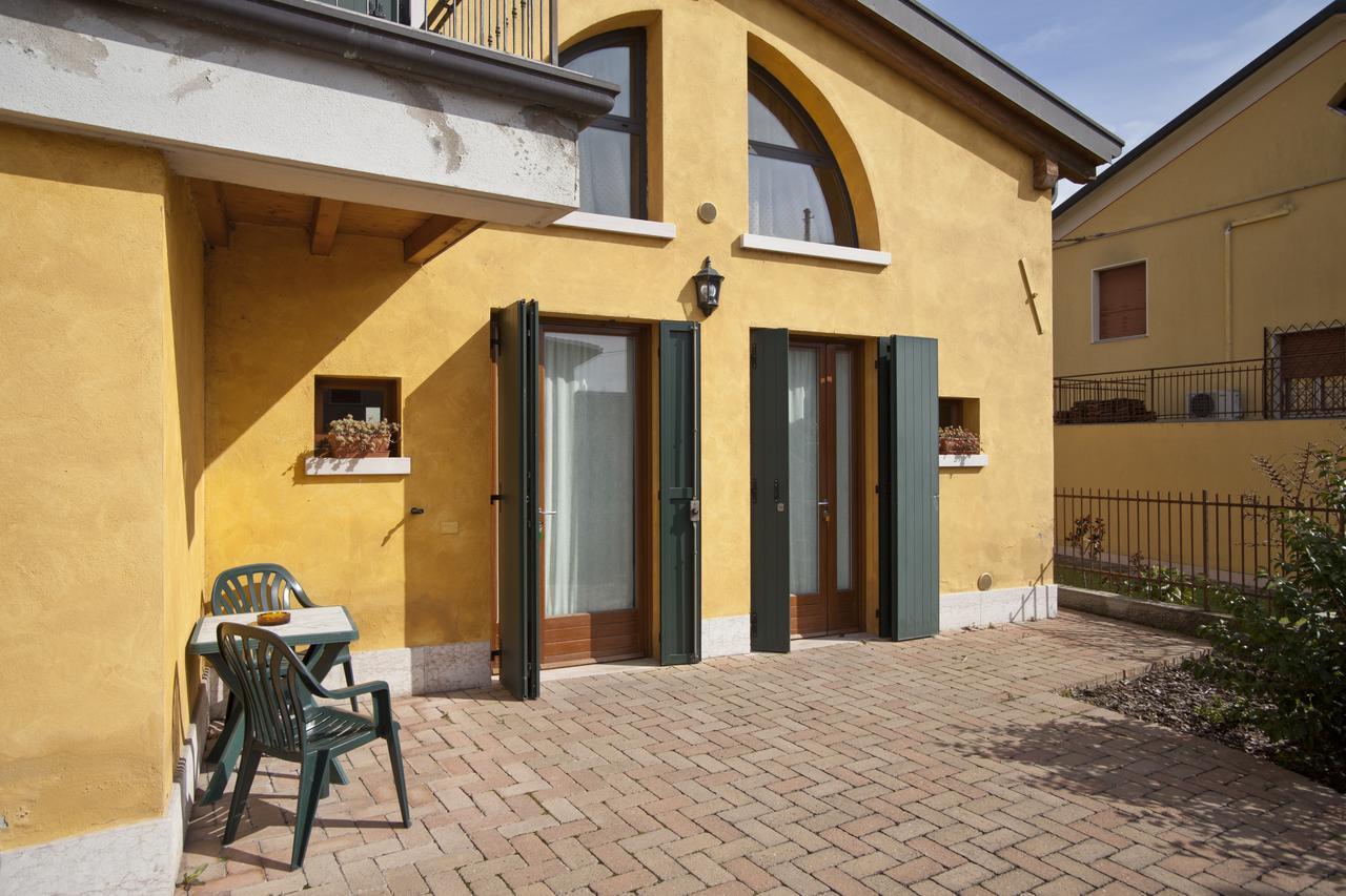 Agriturismo Le Sigalette Salionze Exterior foto