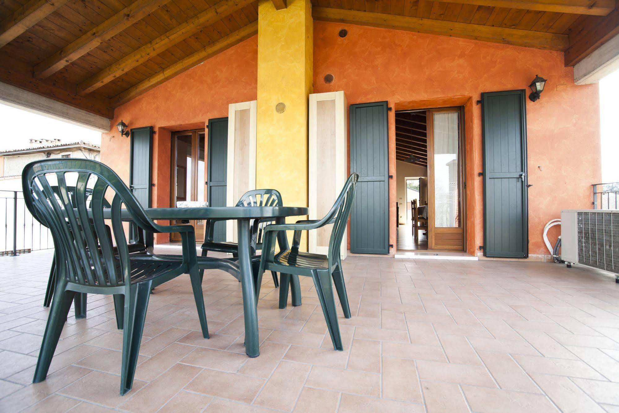 Agriturismo Le Sigalette Salionze Exterior foto