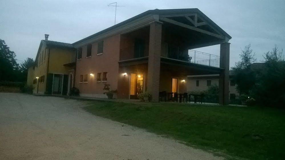 Agriturismo Le Sigalette Salionze Exterior foto